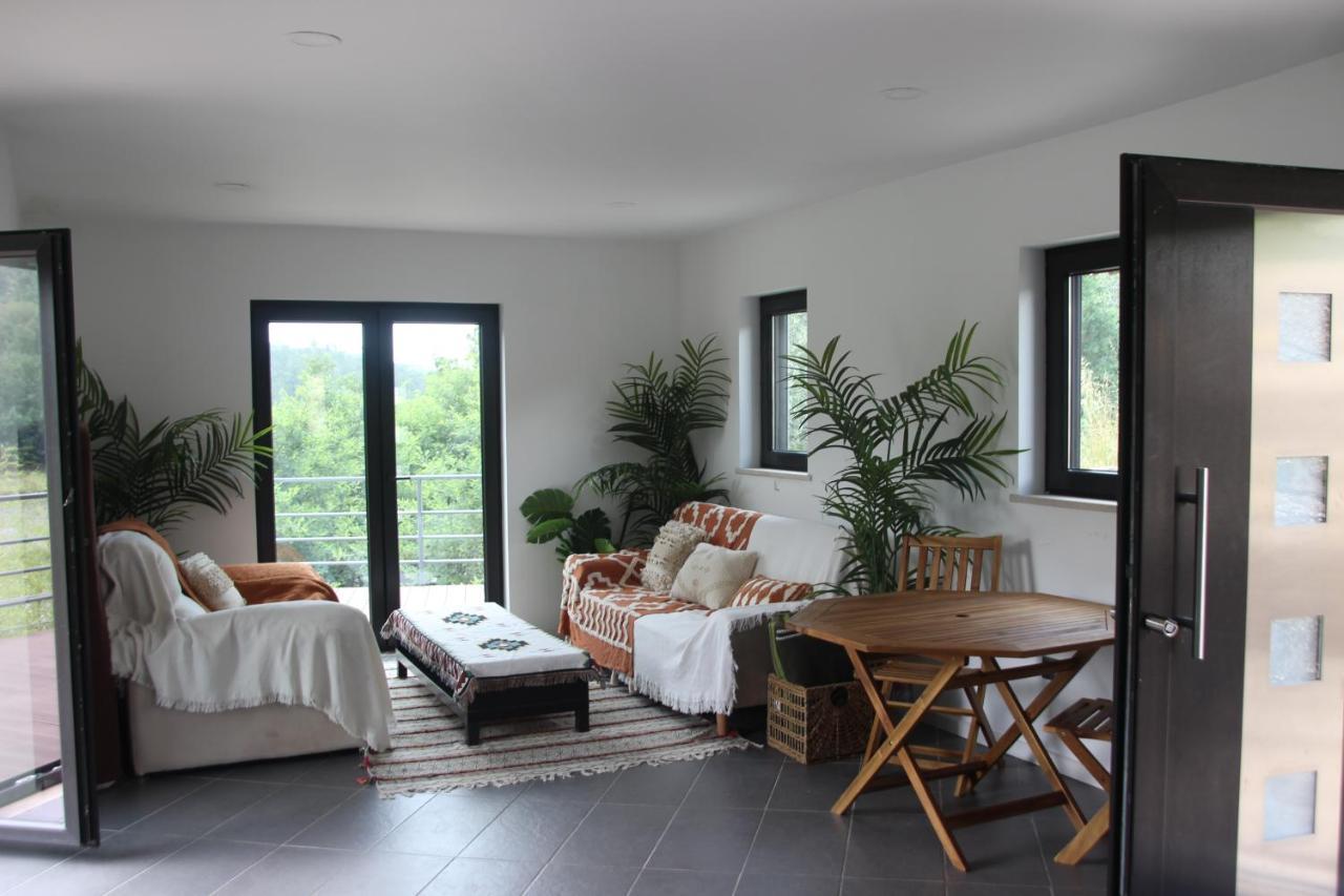 فيلا Casa Do Rio Treixedo المظهر الخارجي الصورة