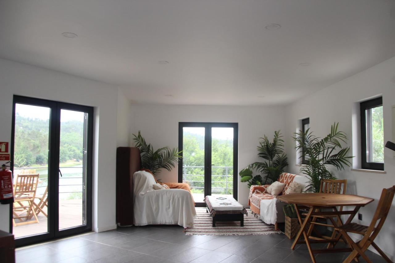 فيلا Casa Do Rio Treixedo المظهر الخارجي الصورة